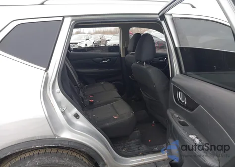 2020 Nissan Rogue Sv Fwd z USA, uszkodzony, nr VIN KNMAT2MT0LP533036